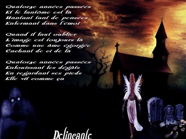 Poeme la premiere rencontre